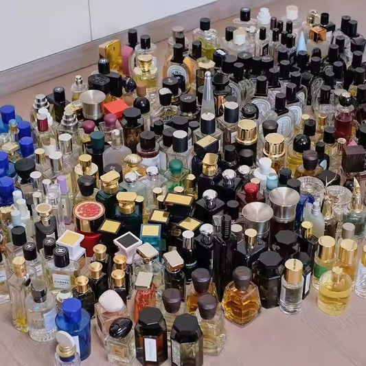 High quality perfume with exactly the same taste, lasting for 2-5 days
